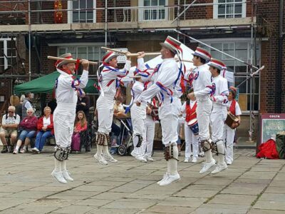 Sun 4 Sep - Wallingford Bunkfest... Sun 4 Sep - Wallingford Bunkfest...