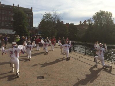 ... by Castle Wharf ... by Castle Wharf