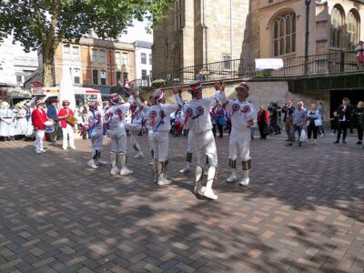 More at St. Peter's Square - must have heard we were coming More at St. Peter's Square - must have heard we were coming