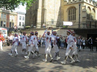 A sticky moment in Coconuts A sticky moment in Coconuts