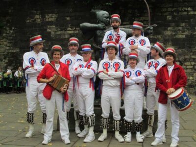 Where's the arrow going to go?... Where's the arrow going to go?...