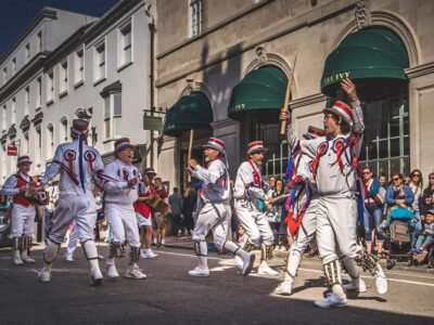 Cavalier at The Ivy, Ship Street... Cavalier at The Ivy, Ship Street...