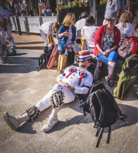 End of the day, efforts taking their toll End of the day, efforts taking their toll