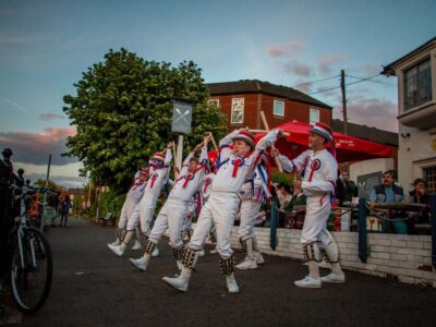 Spotty dogging Spotty dogging