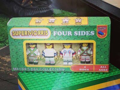 ... with 4 teams taking part ... with 4 teams taking part