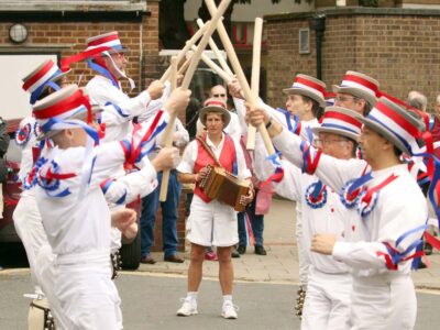 Ah, there's Sue! Ah, there's Sue!