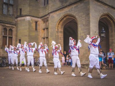 End of Dance of Chance End of Dance of Chance