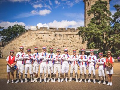 Team line up - except for 'and Roy' Team line up - except for 'and Roy'