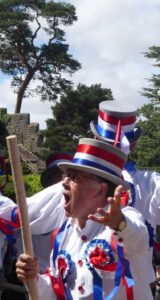 An ebullient Paul An ebullient Paul