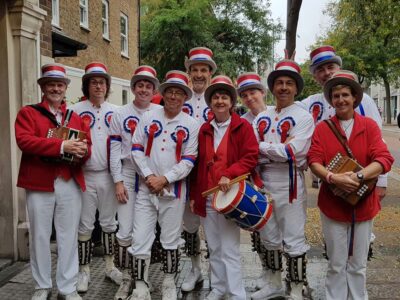 Sat 22 Sep, Morris Fed AGM weekend Day of Dance in London Sat 22 Sep, Morris Fed AGM weekend Day of Dance in London