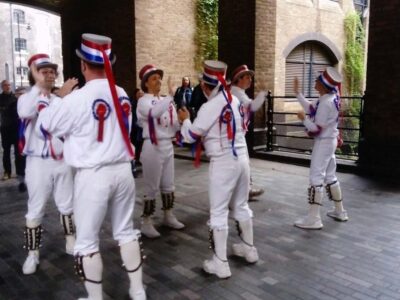 Last spot of the day, near the Old Thameside Inn Last spot of the day, near the Old Thameside Inn