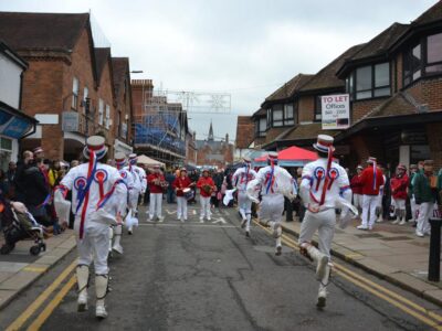 Sun 25 Nov - Wokingham Winter Carnival in the revamped Town Centre Sun 25 Nov - Wokingham Winter Carnival in the revamped Town Centre