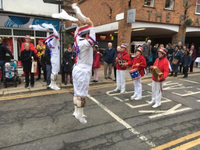 Is it a bird? Is it a plane? No, it's Ben and Charles Is it a bird? Is it a plane? No, it's Ben and Charles