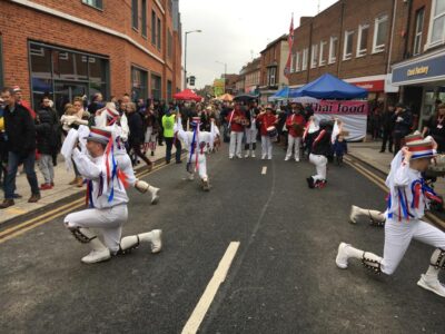 The end of Cheesy Bob The end of Cheesy Bob