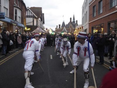 Fairies in the gloom Fairies in the gloom