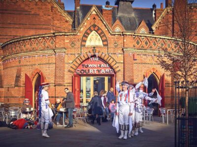 ... where there was a chance to reprise some moves from the Flamenco routine ... where there was a chance to reprise some moves from the Flamenco routine