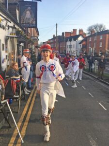 Hello, Mark Hello, Mark