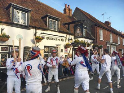 It was Will's last dance out for a while, and as the day wore on, his clothing wore off It was Will's last dance out for a while, and as the day wore on, his clothing wore off