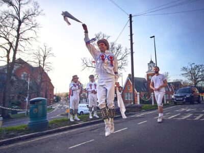 And now the ultimate jig challenge, Rhys v Will And now the ultimate jig challenge, Rhys v Will