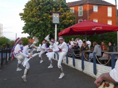 Wed 22 May, at the Fisherman's Cottage, Reading Wed 22 May, at the Fisherman's Cottage, Reading