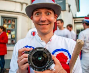 The snapper snapped The snapper snapped