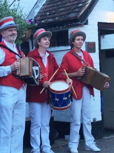 Stay Jammy, Bob Stay Jammy, Bob