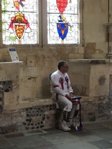 A penny for them, Paul A penny for them, Paul