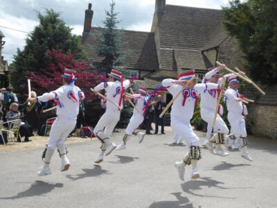 Goblins at the Dashwood Arms Goblins at the Dashwood Arms