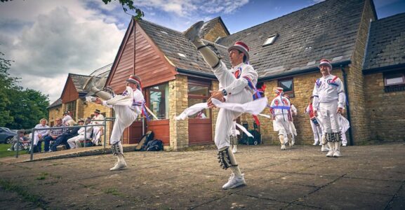 ... and it looks like Florent may have won ... and it looks like Florent may have won