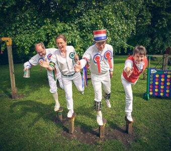 ... and finally four in a row ... and finally four in a row