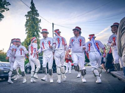 Thur 6 Jun, at The Queen Victoria, Shalford Thur 6 Jun, at The Queen Victoria, Shalford