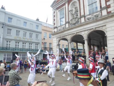 At the Guildhall At the Guildhall
