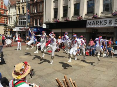 Sat 6 Jul, Kennet Day of Dance in Reading... Sat 6 Jul, Kennet Day of Dance in Reading...
