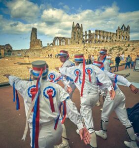 Sunday 18th, Whitby Abbey Grounds Sunday 18th, Whitby Abbey Grounds