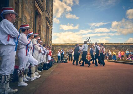 ... admiring North British... ... admiring North British...