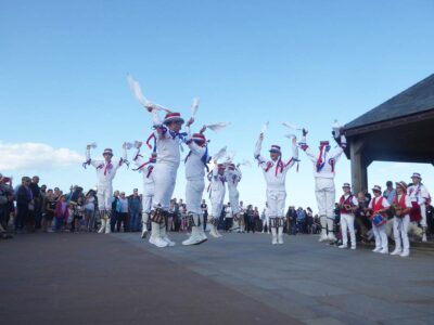 Arse about Face at the Bandstand Arse about Face at the Bandstand