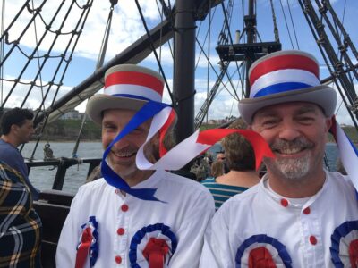 ... windy at sea ... windy at sea