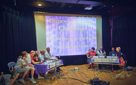 ...what? - the blanket mysteriously has 2 extra heads under it... ...what? - the blanket mysteriously has 2 extra heads under it...