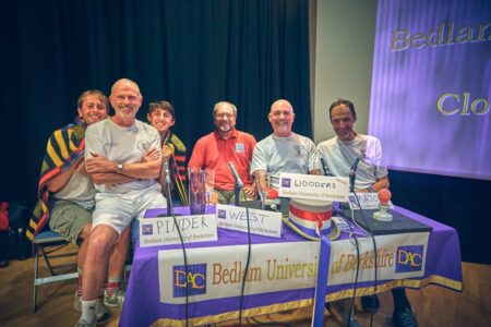 ...which could be why we lost - that, or the fact we only bribed the judges, not the quiz master ...which could be why we lost - that, or the fact we only bribed the judges, not the quiz master