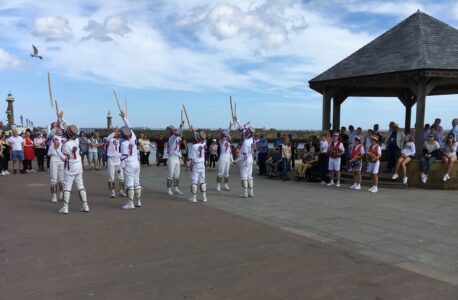 Last Dances at Dock End... Last Dances at Dock End...