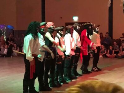 Ready for ... Ready for ...