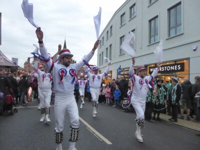 Sun 24 Nov, Wokingham Winter Carnival... Sun 24 Nov, Wokingham Winter Carnival...