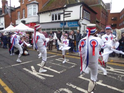 ... a debut for young Robert (great idea having him opposite John) ... a debut for young Robert (great idea having him opposite John)