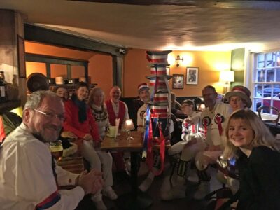 In Bar 56, procession only too imminent In Bar 56, procession only too imminent