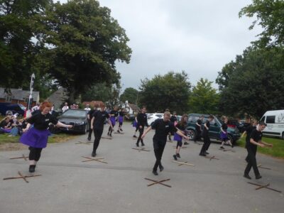 ...before the youngsters show us how it's done ...before the youngsters show us how it's done