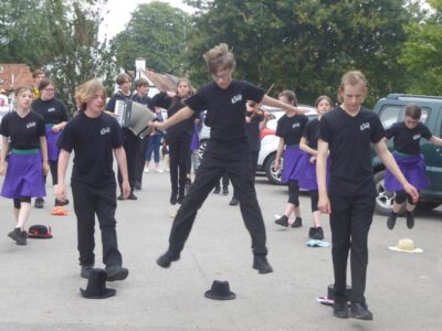 Robert was dancing with NYFTE... Robert was dancing with NYFTE...