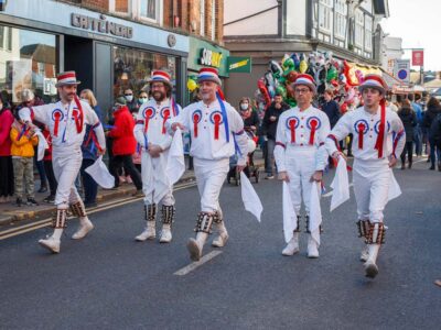 29th November, Wokingham Winter Carnival... 29th November, Wokingham Winter Carnival...