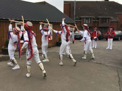 ... starting for old times sake at the Ship Inn... ... starting for old times sake at the Ship Inn...