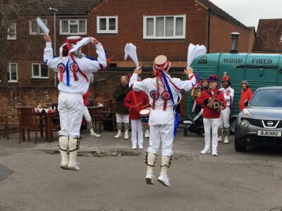 ... where a new Christmas jig was premiered by Jameson and Florent ... where a new Christmas jig was premiered by Jameson and Florent