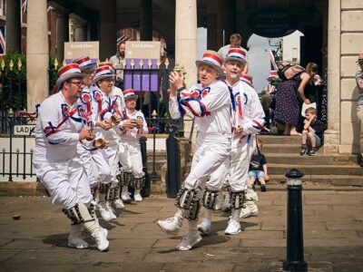 ... with Windsor and Rockhopper ... ... with Windsor and Rockhopper ...